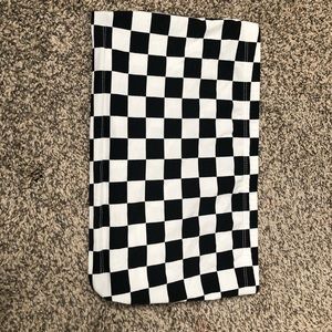 Forever 21 Checkered Tube Top, Size M